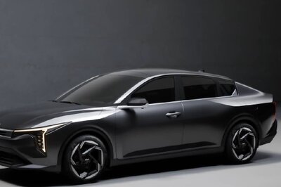 Kia K4: A Compact Sedan Redefining Style And Comfort