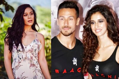Krishna Shroff Has This to Say About Tiger Shroff and Disha Patani’s Rumoured Relationship