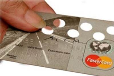 When less credit is more..