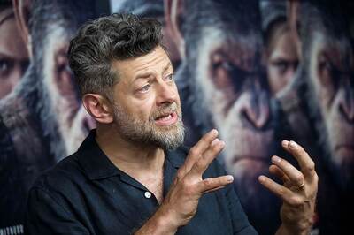 Venom 2 Producer Matt Tolmach Calls Andy Serkis 'Mystical Figure' and 'Special' As Director
