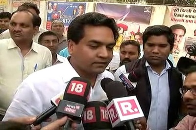 ACB Under Pressure to Book Kejriwal, Kapil Mishra Wrote in 2016 Letter