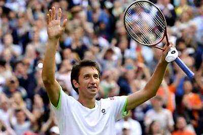 I beat Federer and his ego, says giantkiller Stakhovsky