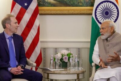 Amazon To Create 20 Lakh Jobs In India, Says CEO Andy Jassy After PM Modi Visit