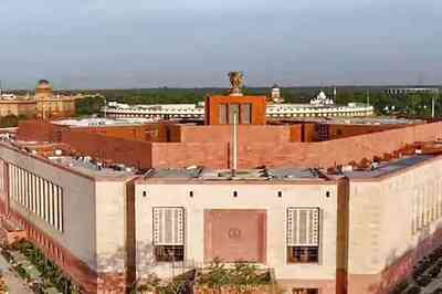 Gaja To Hamsa Dwar, 6 Gates Of The New Parliament Complex And Their Significance