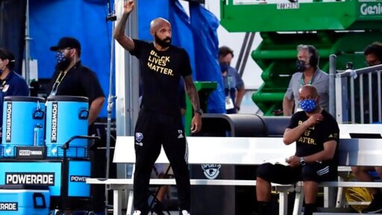 Creavalle makes a statement with Black Lives Matter design