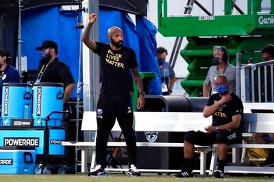 Creavalle makes a statement with Black Lives Matter design