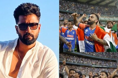 Vicky Kaushal Shares Virat Kohli's Video From Victory Parade, Calls Team India 'Champion' After WC Win