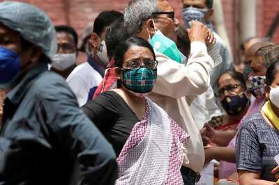 Covid R-value Climbing Steadily in India; Kerala, Northeastern States Top List