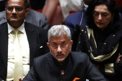 EAM Jaishankar Arrives in London on 5-day UK Visit
