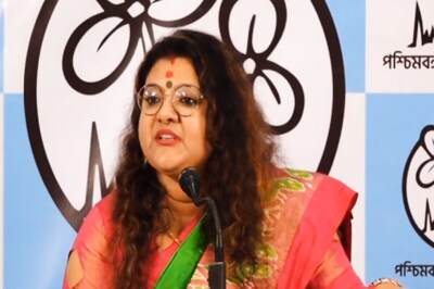 BJP's Saumitra Khan Claims Astrologer Told Wife to Join TMC, Sujata Says 'Still Wearing Sindoor'