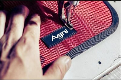 Project Agni: ​Junked Fire Hoses Turn Lifeline for Sexual Assault Survivors