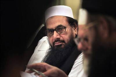 Pakistan Lists Hafiz Saeed Under Anti-terrorism Act