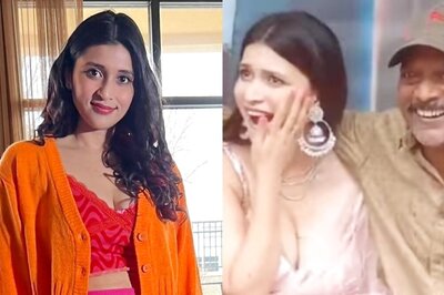 Mannara Chopra Shrugs Off Director AS Ravi Kissing Her Without Consent: 'He Just Got Overexcited'