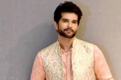 Raqesh Bapat to Resume Work but Won't Be Returning to Bigg Boss 15