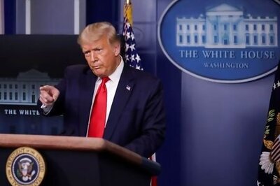 Trump says administration, Democrats far apart on coronavirus relief bill