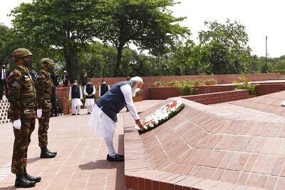 Went to Jail While Protesting for Bangladesh's Liberation, Says PM Modi in Dhaka; Top Quotes