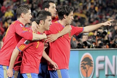 WC final a clash of Ajax, Barcelona