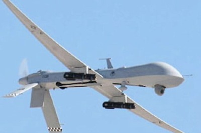 IAF plans to induct more drones in fleet