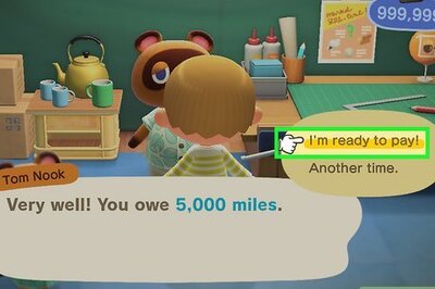 Buying & Upgrading a House in ACNH