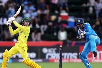 Australia Shatter 26-year-old Record to Challenge India the Under-19 World Cup 2024 Final