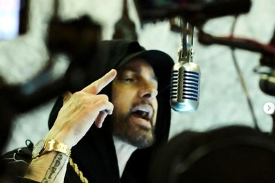 Eminem Slams Netflix for Cancelling Marvel Series 'The Punisher'