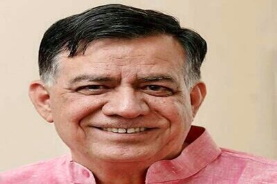 UP Cabinet Minister Satish Mahana Tests Covid-19 Positive, Goes Into Self-Isolation