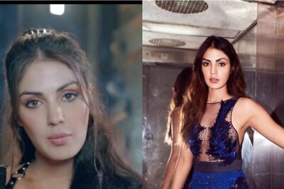 Rhea Chakraborty Signs Her First Gig After SSR Death, Tells Haters 'You Thought I Would Get Scared?'