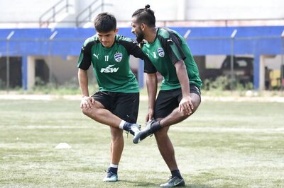 AFC Cup: Bengaluru FC Hope to Ride Luck Against Abahani