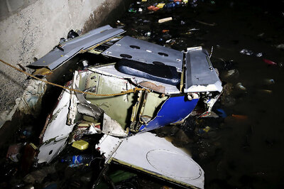 Russian Civil Helicopter Crashes, Passengers Missing