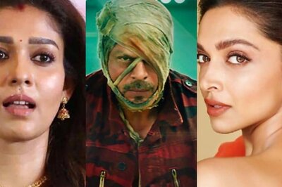 Shah Rukh Khan, Nayanthara And Deepika Padukone To Shoot For Jawan Songs In April? Here's What We Know