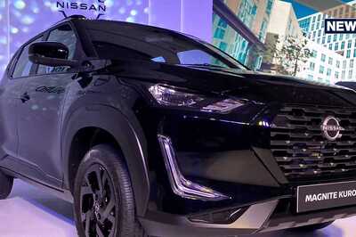 Nissan Magnite Kuro Special Edition in Pics: See Design, Features, Interior and More in Detail