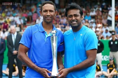 Leander Paes-Raven Klaasen win Heineken Open doubles title