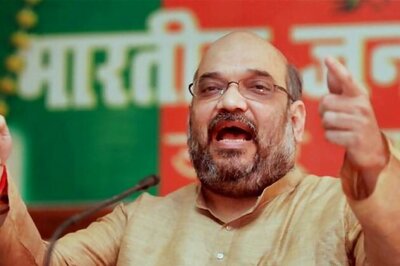 Civic body, fire department grant permission for Amit Shah's rally