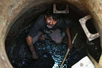 Septic Tanks Have Turned 'Gas Chambers' for Workers, Rues Shiv Sena in Latest Editorial