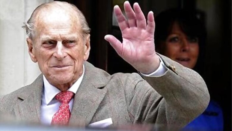 UK: Prince Philip hospitalised for 'exploratory operation'