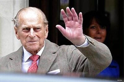 UK: Prince Philip hospitalised for 'exploratory operation'