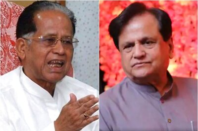 CWC Condoles Demise of Ahmed Patel and Tarun Gogoi, Underscores Message of Discipline