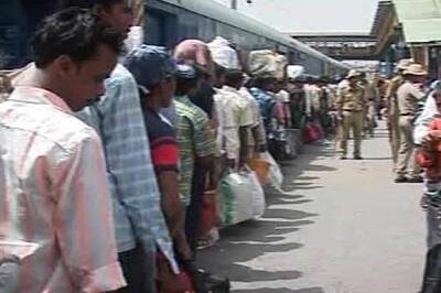 No stampede at New Delhi station: probe panel