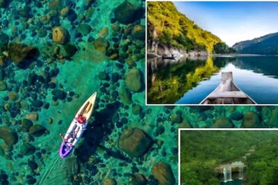 Meghalaya's Dawki Lake Is The Cleanest Water Resource In India; All You Need To Know