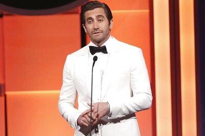 Spent Time Making Excuses for Hollywood's Absurdity: Jake Gyllenhaal