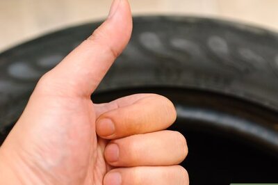 How to Protect New Tires