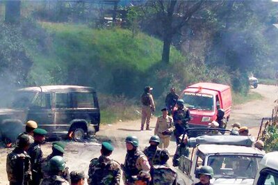 CRPF Jawan Killed in Militant Attack in Manipur