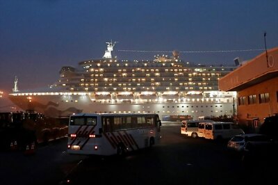 India to Take Back Citizens Aboard Quarantined Ship in Japan After They Test Negative for Coronavirus
