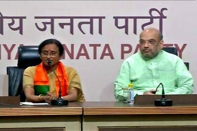 Congress Leader Rita Bahuguna Joshi Joins BJP, Attacks Rahul Gandhi