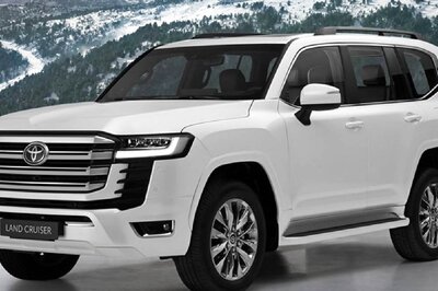 All-New Toyota Land Cruiser LC 300 Bookings Start in India