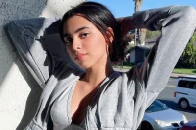 Anurag Kashyap's Daughter Aaliyah Kashyap Shares Picture from New Lingerie Shoot Despite Trolling