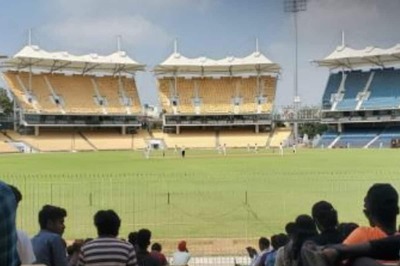 Ranji Trophy 2024: Karnataka Frontrunners against Tamil Nadu Despite Ajith Ram's 5-fer