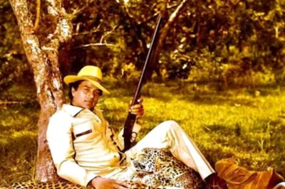 When Dharmendra Fought With A Cheetah While Shooting For 1979 Film Kartavya