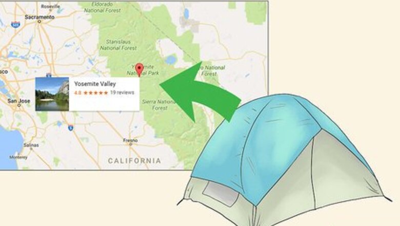 How to Plan a Trip to Yosemite Valley