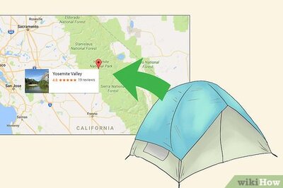 How to Plan a Trip to Yosemite Valley